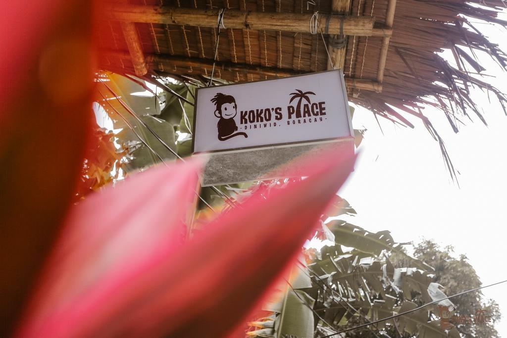 Koko'S Place Diniwid Balabag  Exterior foto